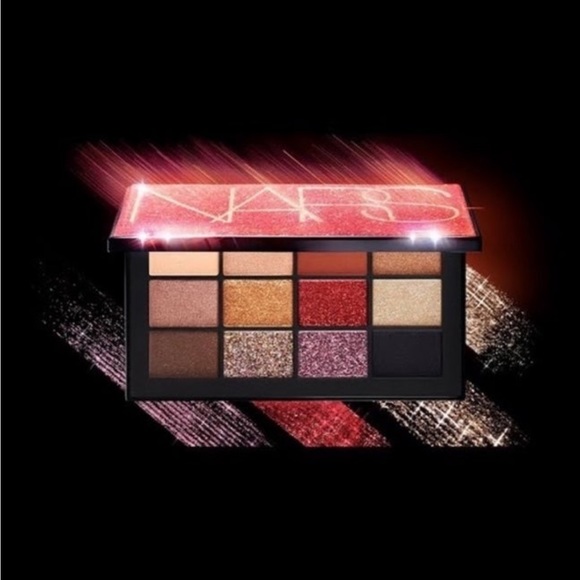 NARS Studio 54 Inferno Eyeshadow Palette #5023, New In Box, Discontinued - Picture 3 of 10